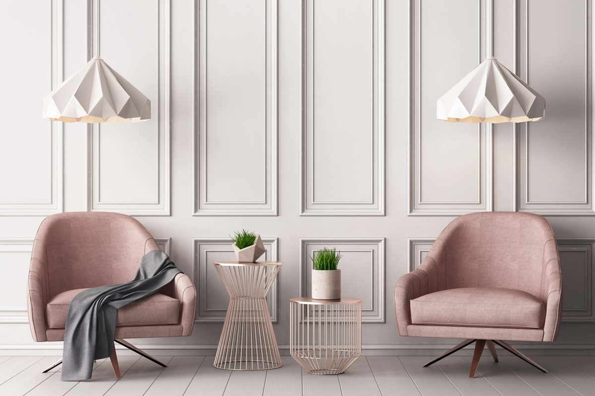 Como fazer um boiserie? Guia passo a passo