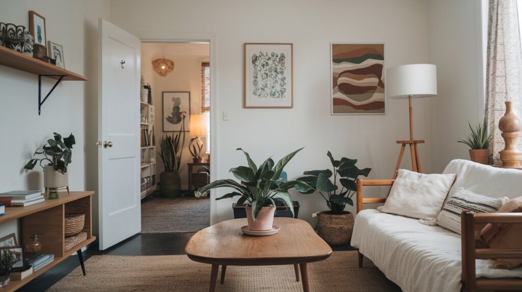 Decoração Sustentavel - Tendencias de 2025